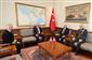Milli Savunma Bakanı Güler, İngiltere Savunma Bakanı Healey ile bir araya geldi