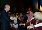 Cumhurbaşkanı Erdoğan: "Nerede bir zulüm, çatışma, adaletsizlik varsa sona erdirmek için biz oradayız"