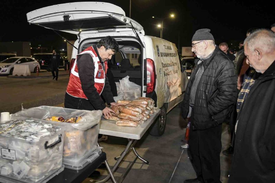 ABB’den şehir hastanelerinde sahur ikramı