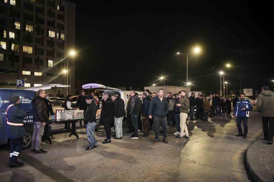 ABB’den şehir hastanelerinde sahur ikramı