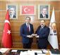 Başkan Hamamcı, Ankara ziyaretlerine devam ediyor