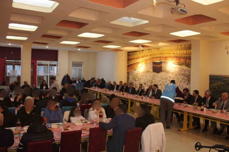 Eskişehir Denetimli Serbestlik Müdürlüğü’nden iftar programı