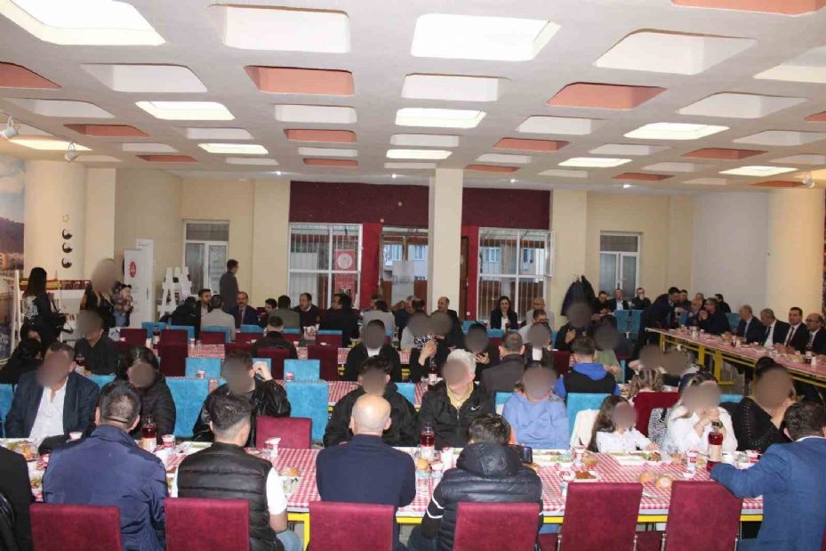 Eskişehir Denetimli Serbestlik Müdürlüğü’nden iftar programı