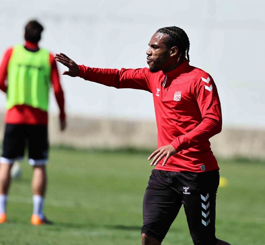 Sivasspor’da Hatayspor mesaisi