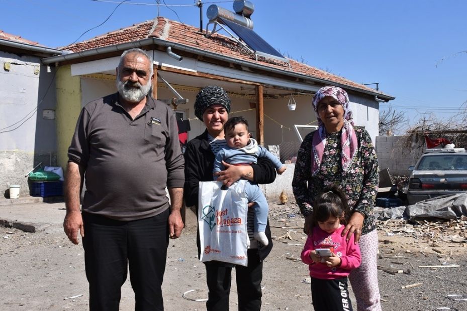 Başkan Çolakbayrakdar, "Her bebek, Kocasinan için ayrı bir değerdir ve ayrıcalıklıdır"