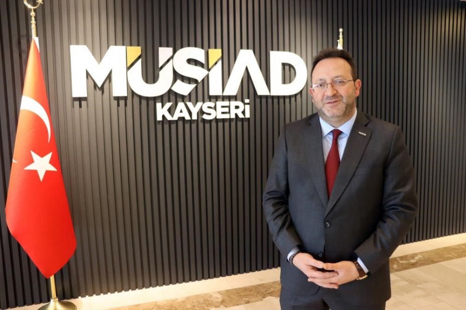 Akmermer: "Kayseri’nin kendi ihracatçılar birliğine ihtiyacı var"