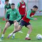 Konyaspor, Beşiktaş maçına hazır