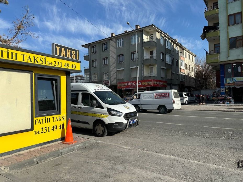 Bunalımdaki şahıs yaşamına son verdi