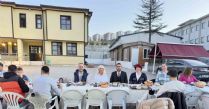 Aile ve Sosyal Hizmetler İl Müdürlüğü’nden çocuklara özel iftar programı