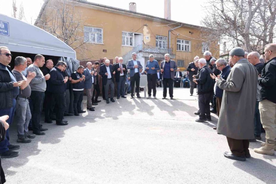 Özkan Altun’un acı günü