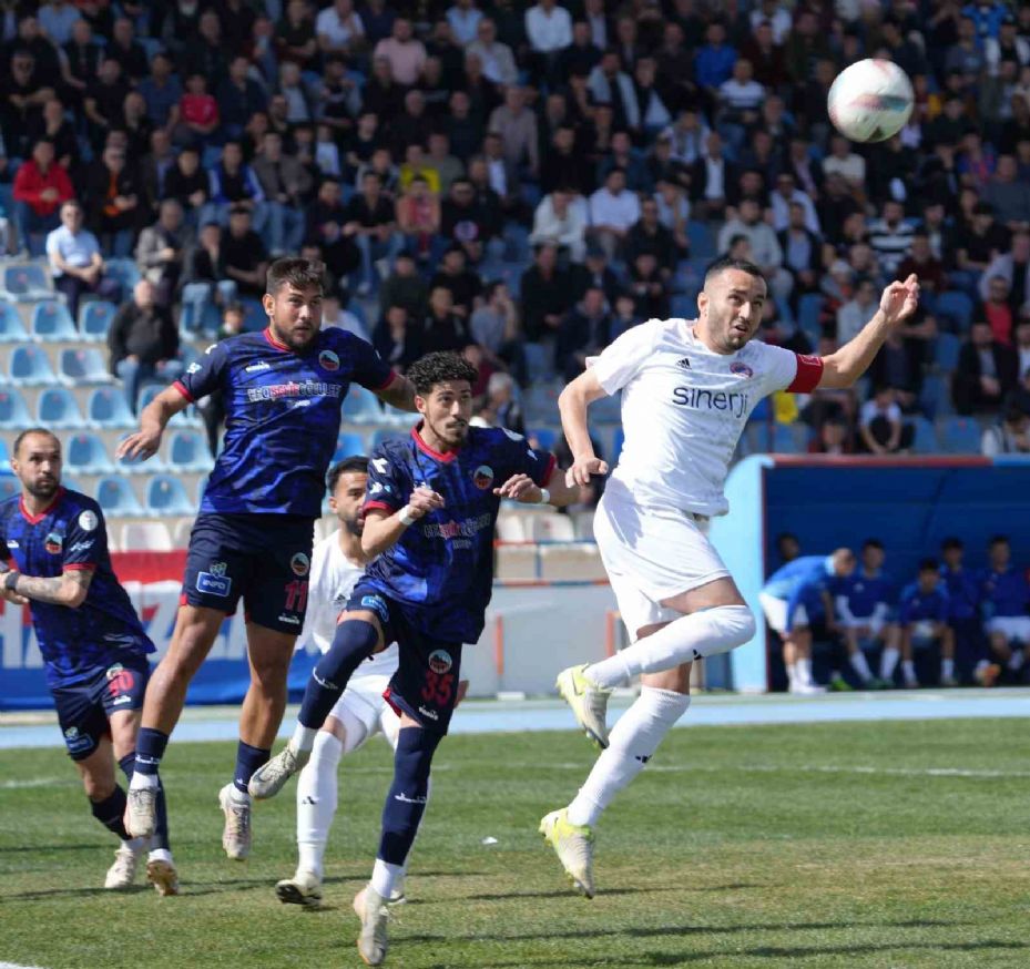 TFF 3. Lig: Kırıkkale FK: 2 - Mardin 1969 Spor: 2