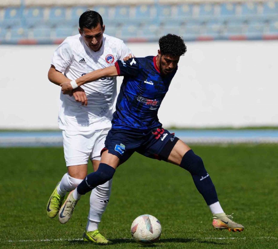 TFF 3. Lig: Kırıkkale FK: 2 - Mardin 1969 Spor: 2