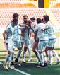 TFF 3. Lig : Erciyes 38 FK: 1 - Bursa Nilüferspor: 0