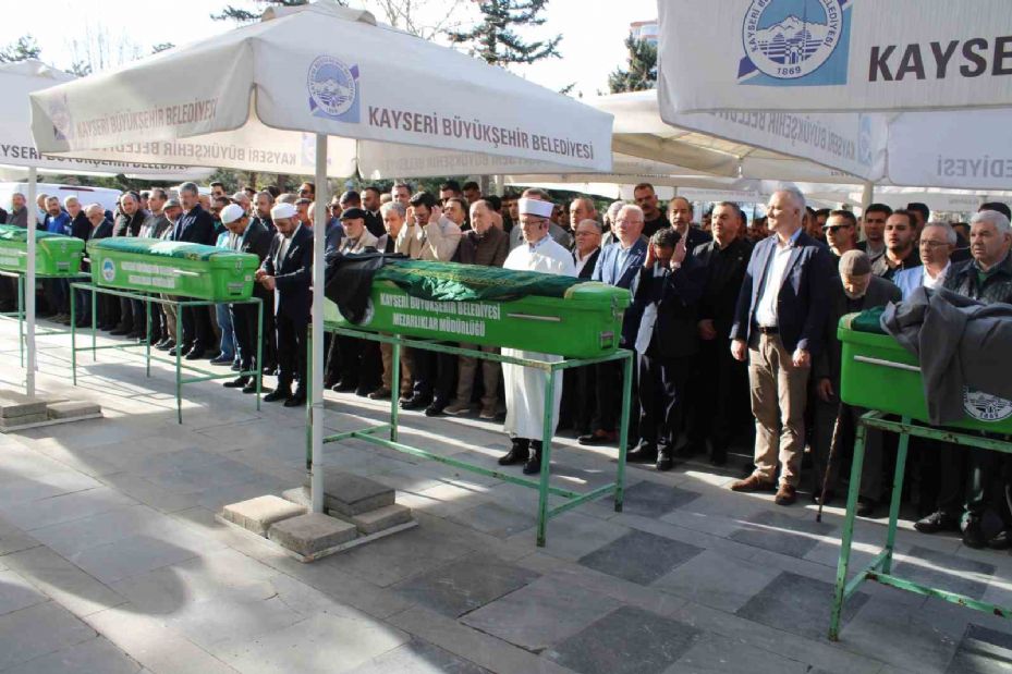 Başkan Büyüksimitci’nin acı günü