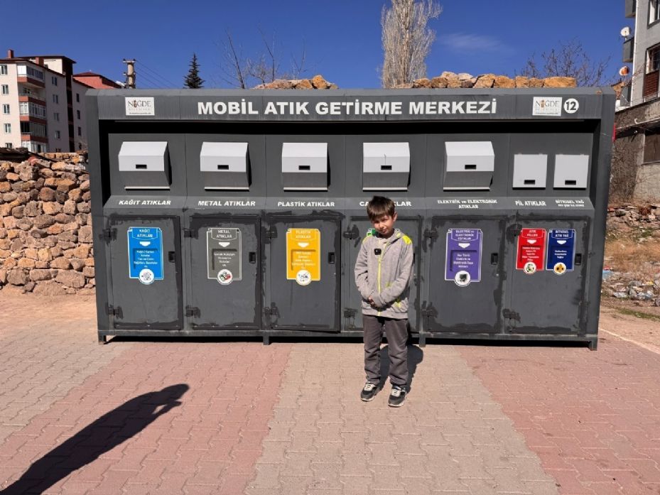 Muhammed’in isteği gerçeğe dönüştü