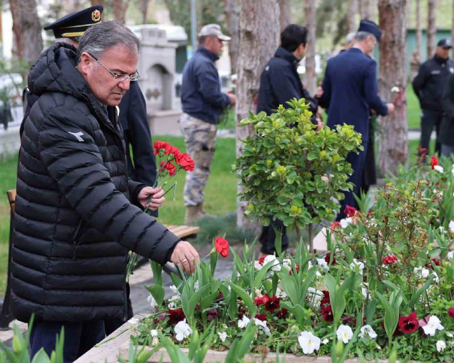 Başkan Özdoğan: "Çanakkale, bir milletin direnişinin adıdır"