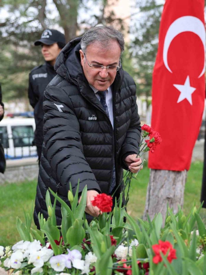 Başkan Özdoğan: "Çanakkale, bir milletin direnişinin adıdır"