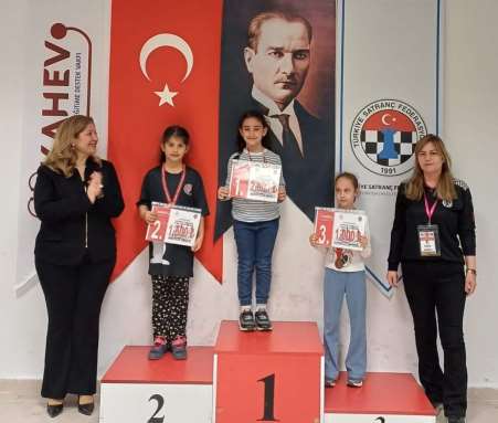 14 Mart Tıp Bayramı Satranç Turnuvası sona erdi