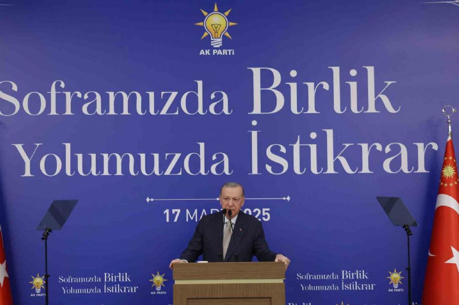 Cumhurbaşkanı Erdoğan: "Terörsüz Türkiye girişimimizle cesur bir adım attık"