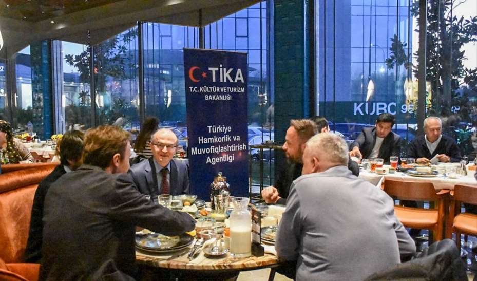 TİKA, Özbekistan’da Ramazan dayanışmasını sürdürüyor