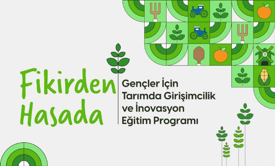 Gençlik ve Spor Bakanlığından tarımla ilgilenen gençler için özel program