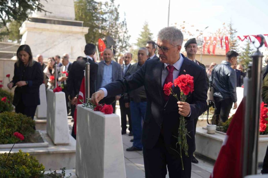 Niğde’de Çanakkale Deniz Zaferi’nin 110. yılı kutlandı