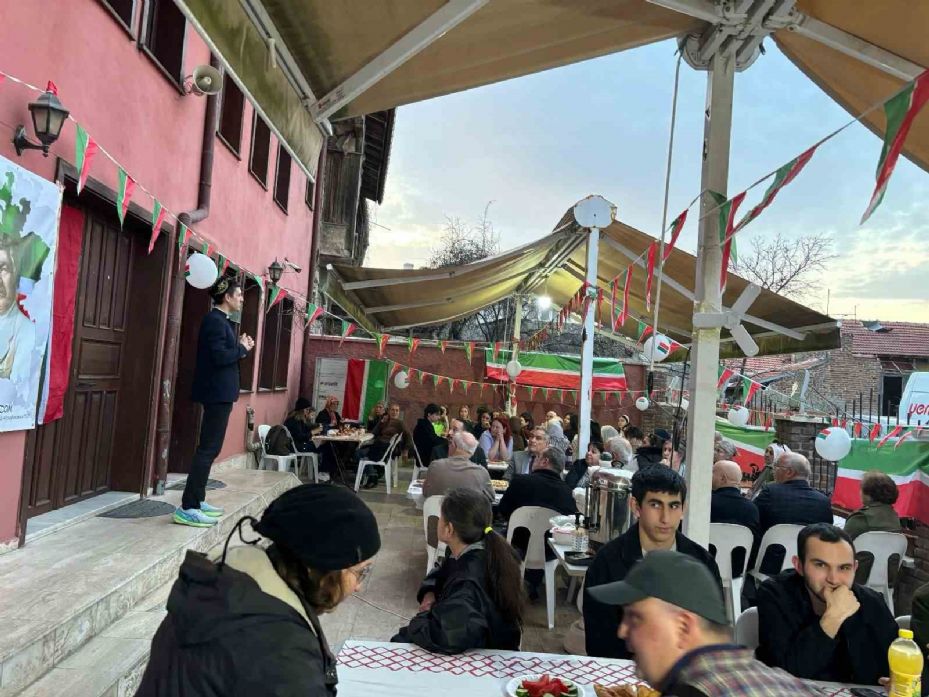 Eskişehir Türk Ocağı’nda ‘Kazan Tatarları’ iftar programı