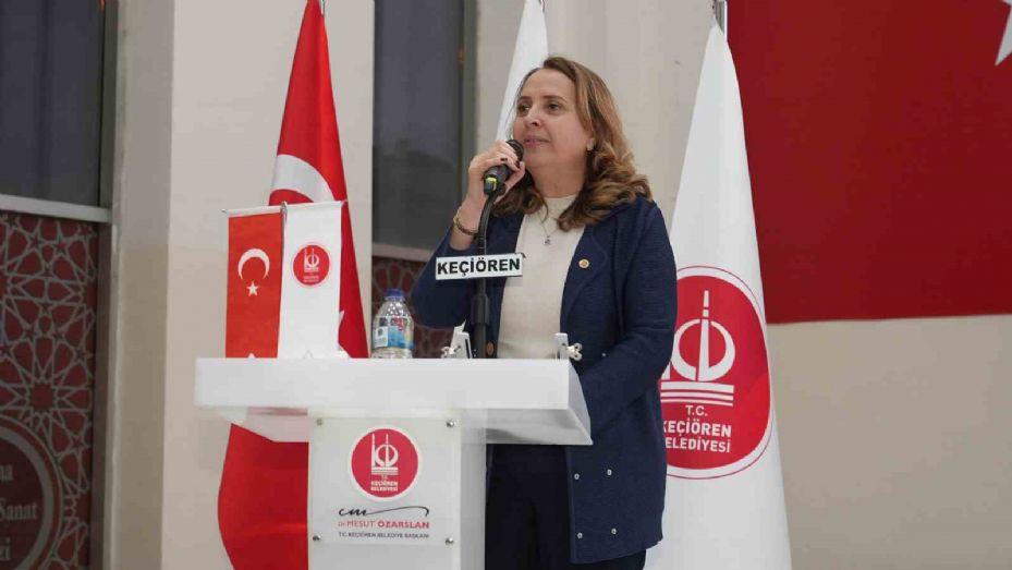 Keçiören Belediyesinden ilçe derneklerine İftar Programı