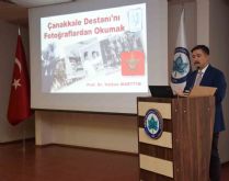 ESOGÜ’de 18 Mart Şehitler Günü anma etkinlikleri düzenlendi