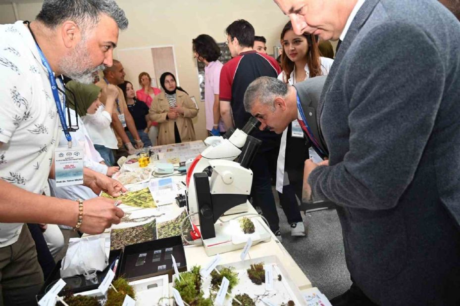 ÇAKÜ’den büyük başarı: Doğa bilimlerinde Türkiye 1’incisi