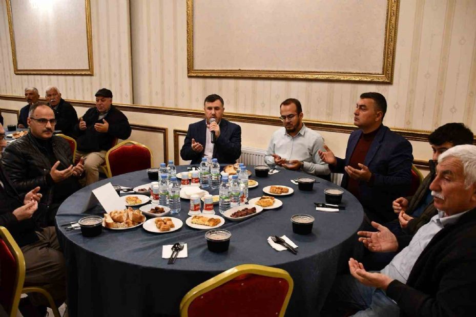 Tomarza’da 18 Mart’ta anlamlı iftar