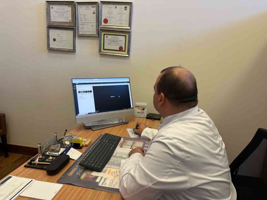 İdrardaki değişiklikler böbreklerde hastalık sinyali verebilir