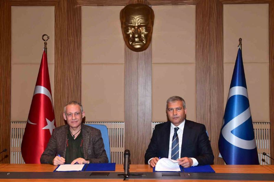 Anadolu Üniversitesi, Ulusal Kısa Film Akademisi İş Birliği Protokolü’nü imzaladı