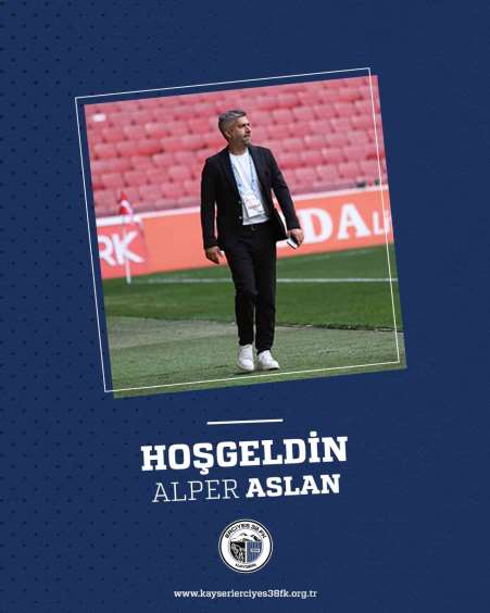 Erciyes 38 FK’ya yeni sportif direktör
