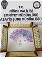 Niğde’de kumar operasyonu