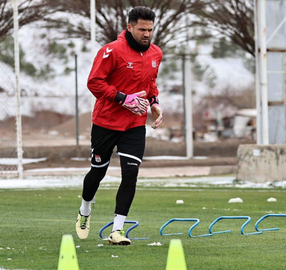 Sivasspor’da Adana Demirspor maçı hazırlıkları başladı