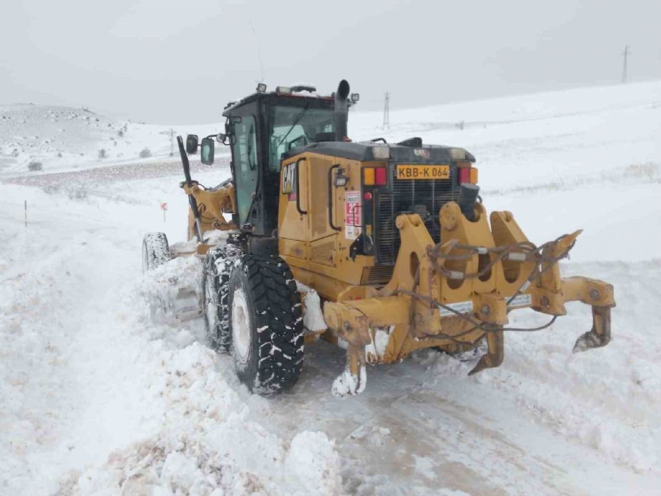 Büyükşehir’in ulaşıma açtığı mahalle sayısı 260’a yükseldi