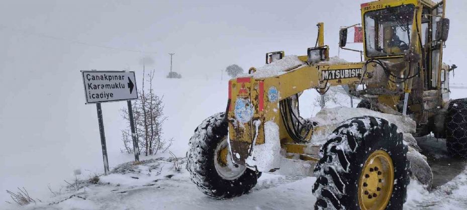 Büyükşehir’in ulaşıma açtığı mahalle sayısı 260’a yükseldi