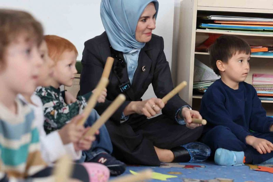 Bakan Göktaş: "Eğitimde fırsat eşitliğini güçlendirmek, özel çocuklarımızın topluma tam ve etkin katılımını sağlamak için her zaman yanlarındayız"