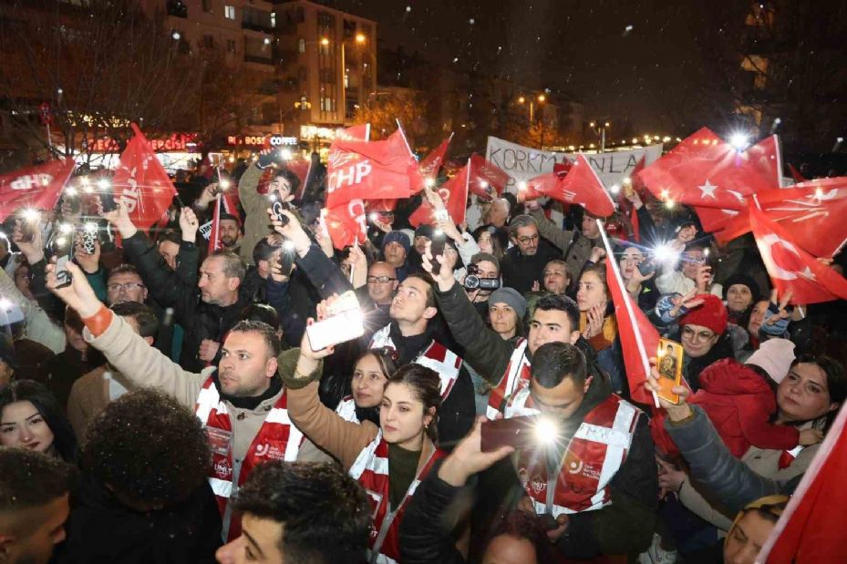 Kırıkkale Belediye Başkanı Önal: "Adaletsizliğe geçit vermeyeceğiz"