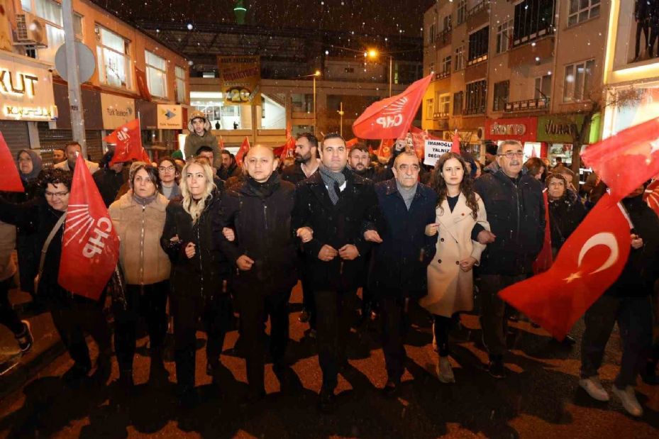 Kırıkkale Belediye Başkanı Önal: "Adaletsizliğe geçit vermeyeceğiz"