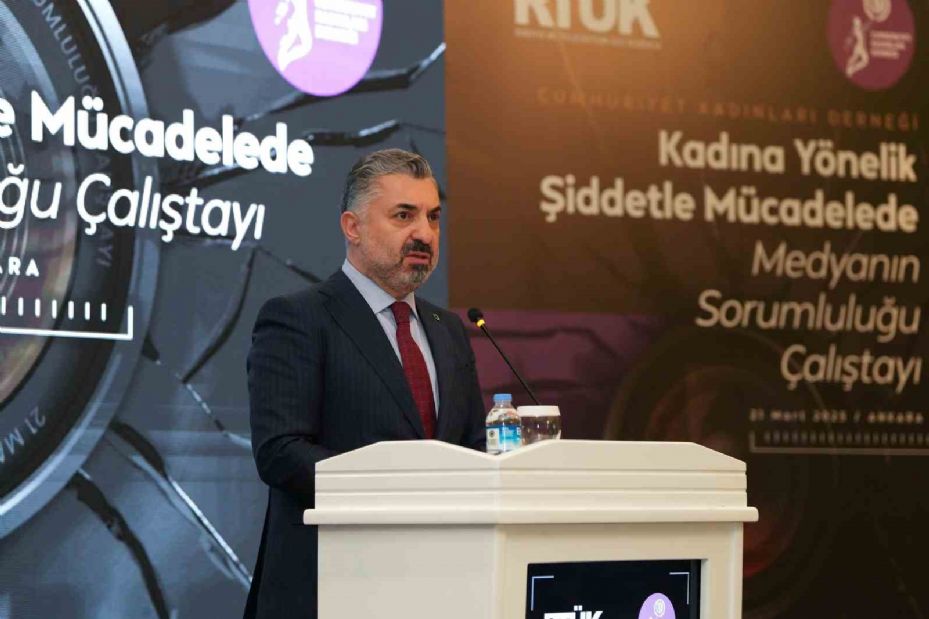 Ankara’da ’Kadına Yönelik Şiddetle Mücadelede Medyanın Sorumluluğu Çalıştayı’ başladı