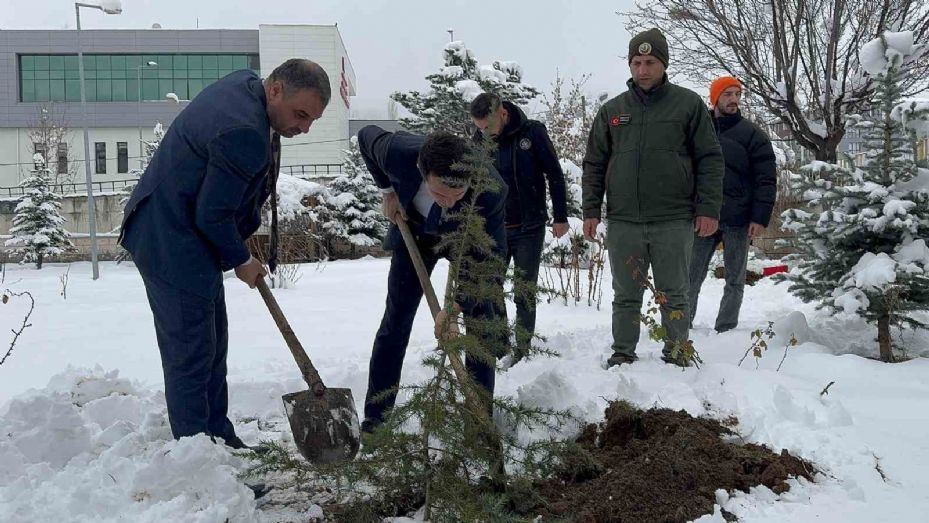 Orman Haftası’nda çocuklara orman bilinci aşılandı