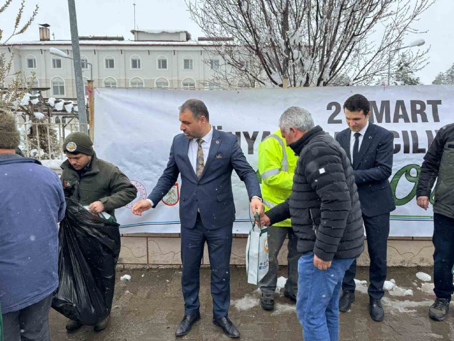 Orman Haftası’nda çocuklara orman bilinci aşılandı