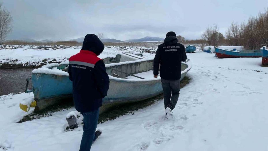 Beyşehir’de av yasağı döneminde denetimler sıklaştırıldı