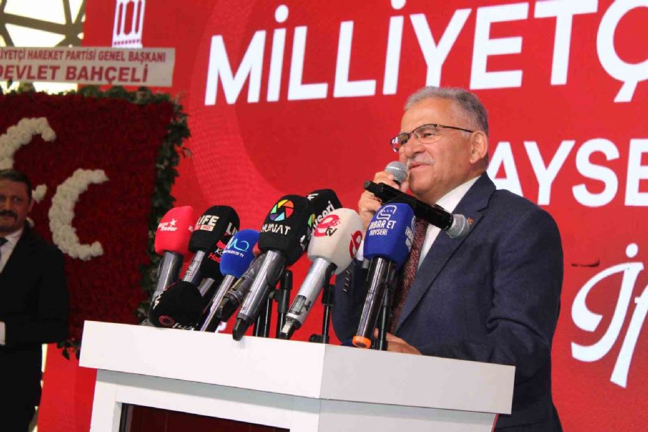 MHP’li Özdemir: "Hukukun üzerine düştüğü gerçeklik; İstanbul’daki CHP’li belediyelerin millete ait 560 milyar TL’lik tutarın birilerinin kasalarına gittiği gerçeğidir"