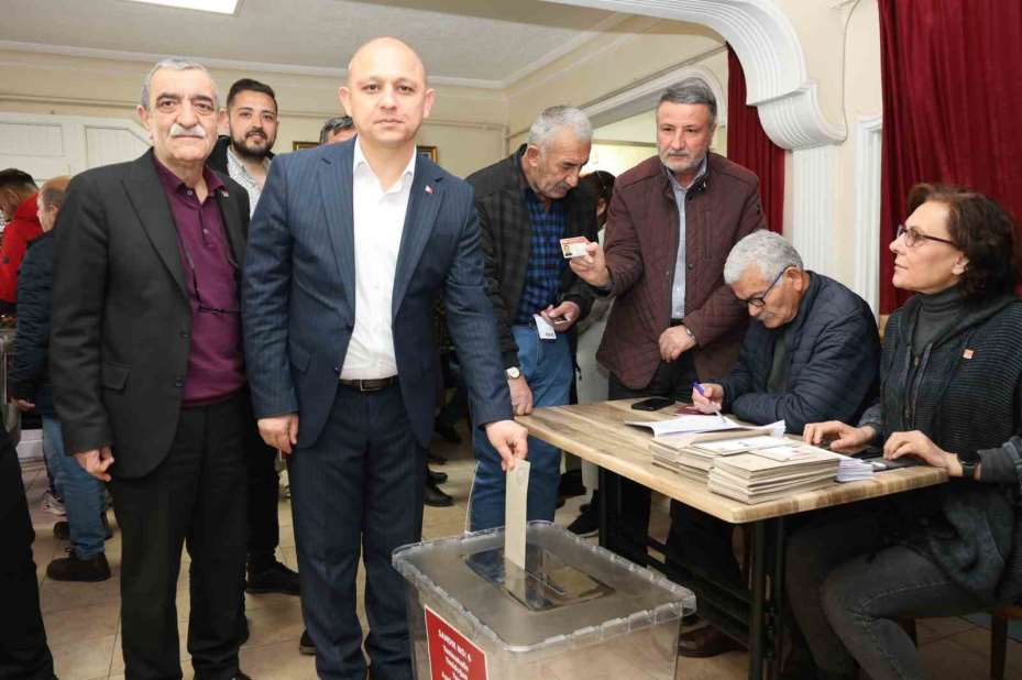 Başkan Önal’dan "İmamoğlu" açıklaması: "Haksız bir süreç var"