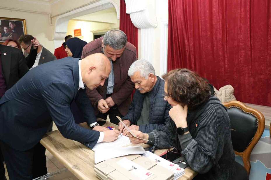 Başkan Önal’dan "İmamoğlu" açıklaması: "Haksız bir süreç var"