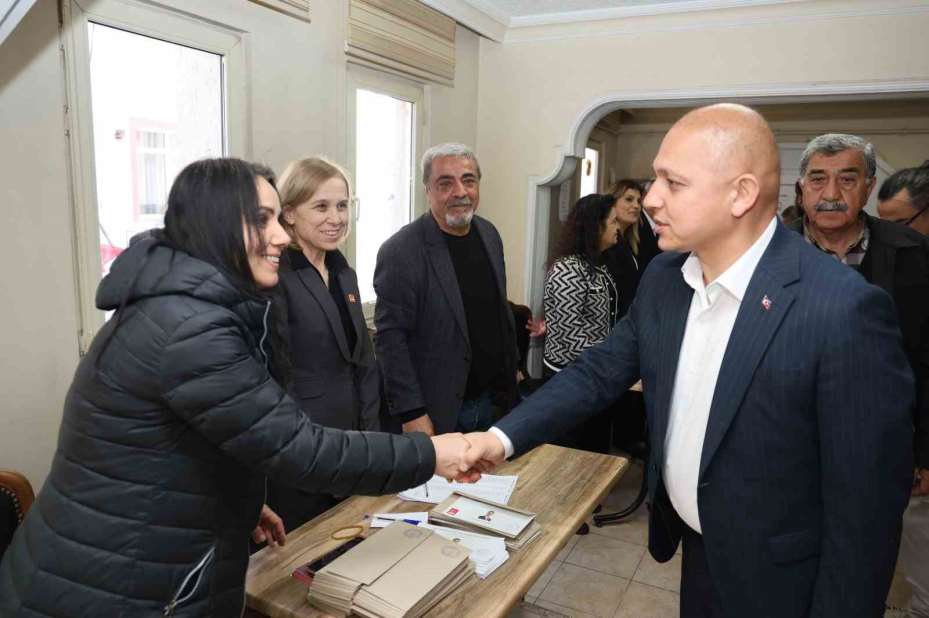 Başkan Önal’dan "İmamoğlu" açıklaması: "Haksız bir süreç var"