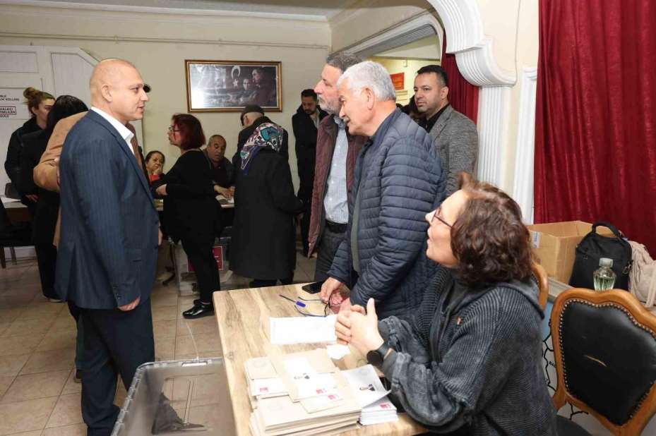 Başkan Önal’dan "İmamoğlu" açıklaması: "Haksız bir süreç var"